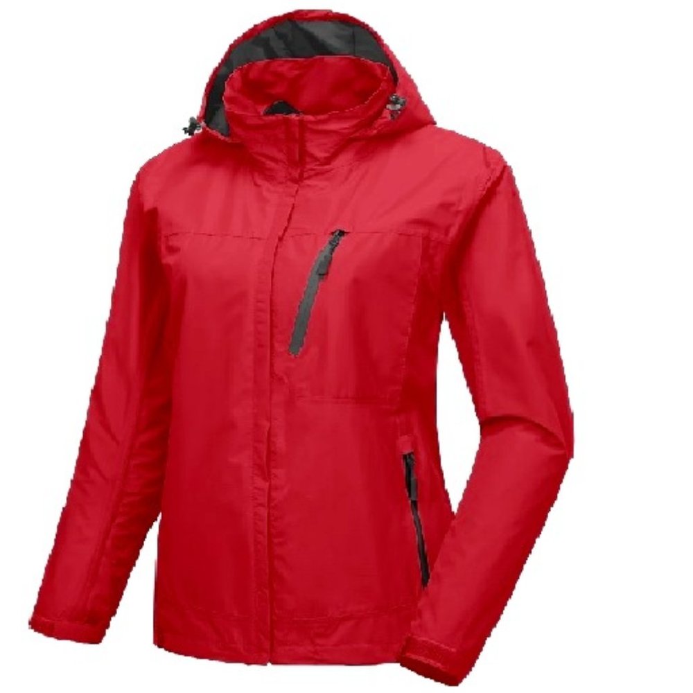 New Little Donkey Andy Lightweight Hooded Hiking Rain Outdoor Softshell Jacket